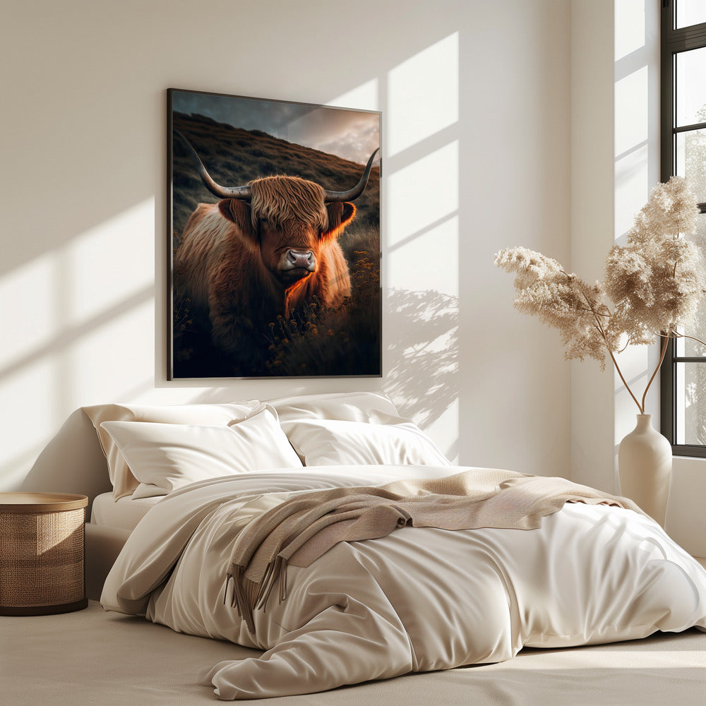 Goldener Highlander | Poster