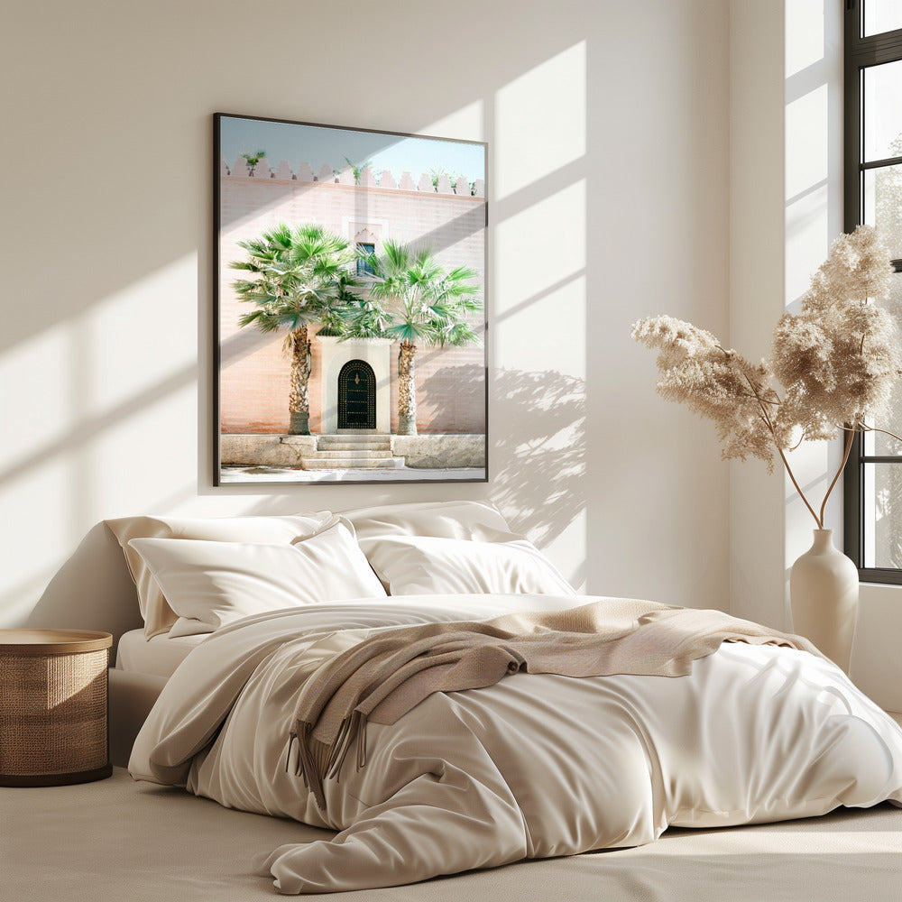 Magisches Marrakesch | Poster