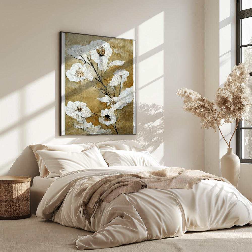 Delicate Blossoms | Poster