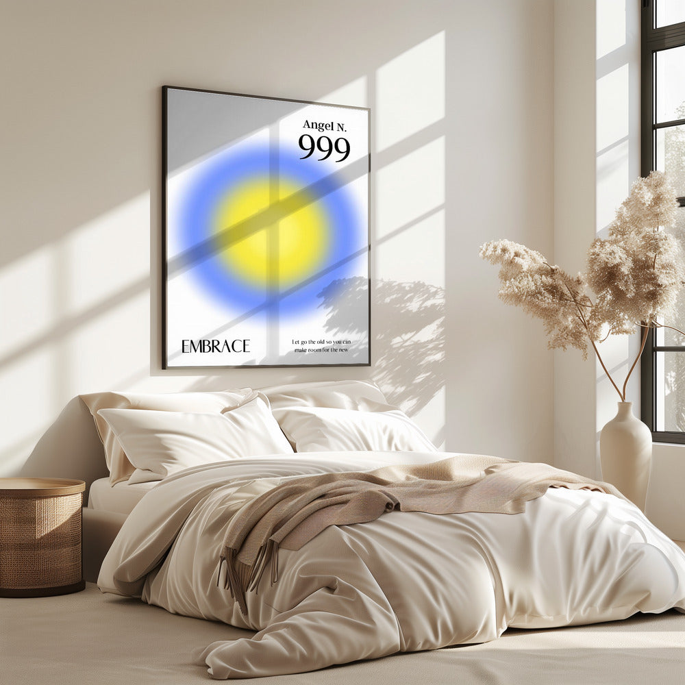 Engel Nummer 999 | Poster