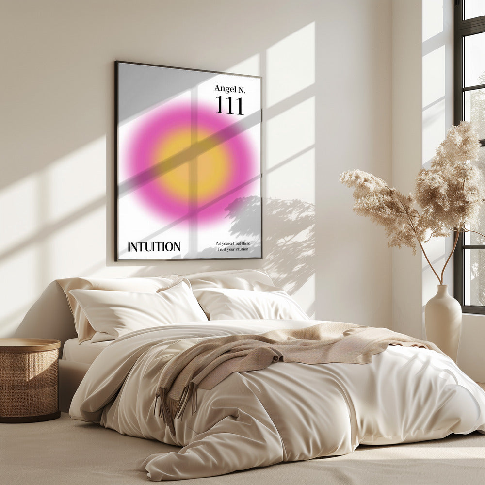 Engel Nummer 111 | Poster