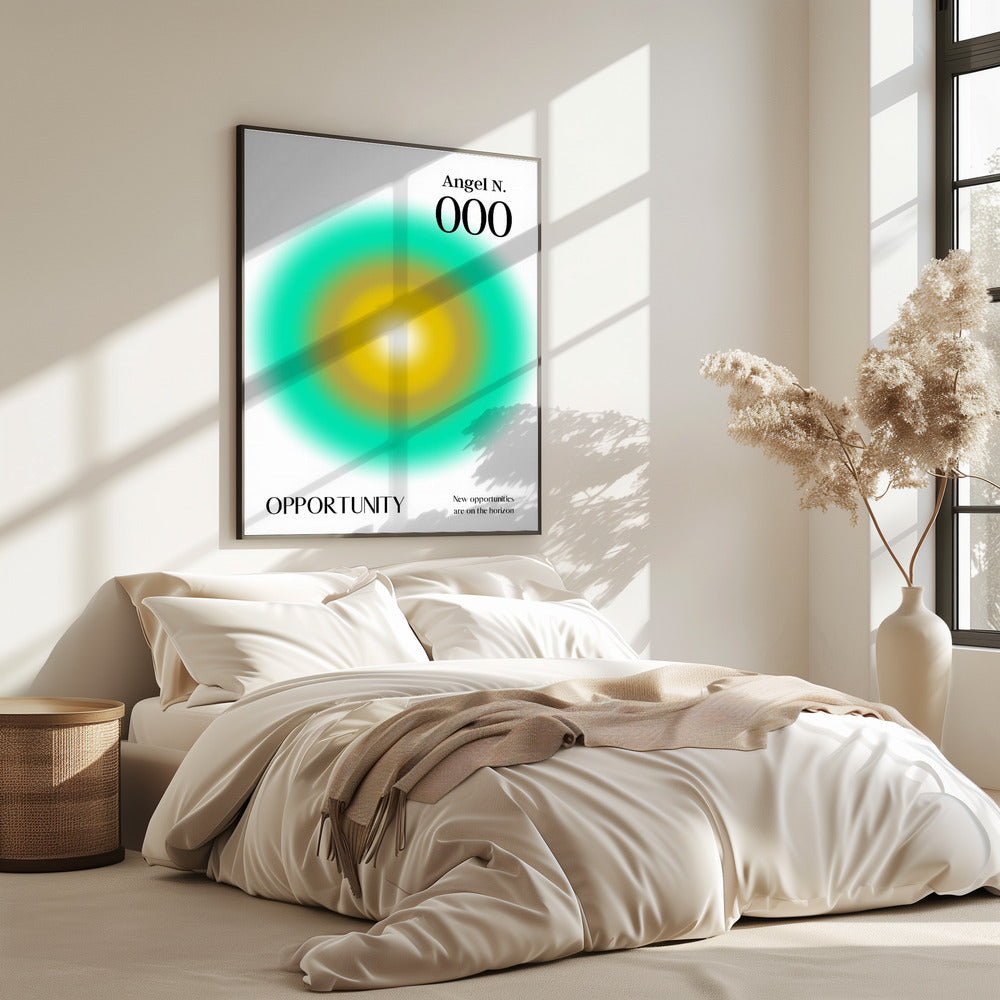 Engel Nummer 000 | Poster