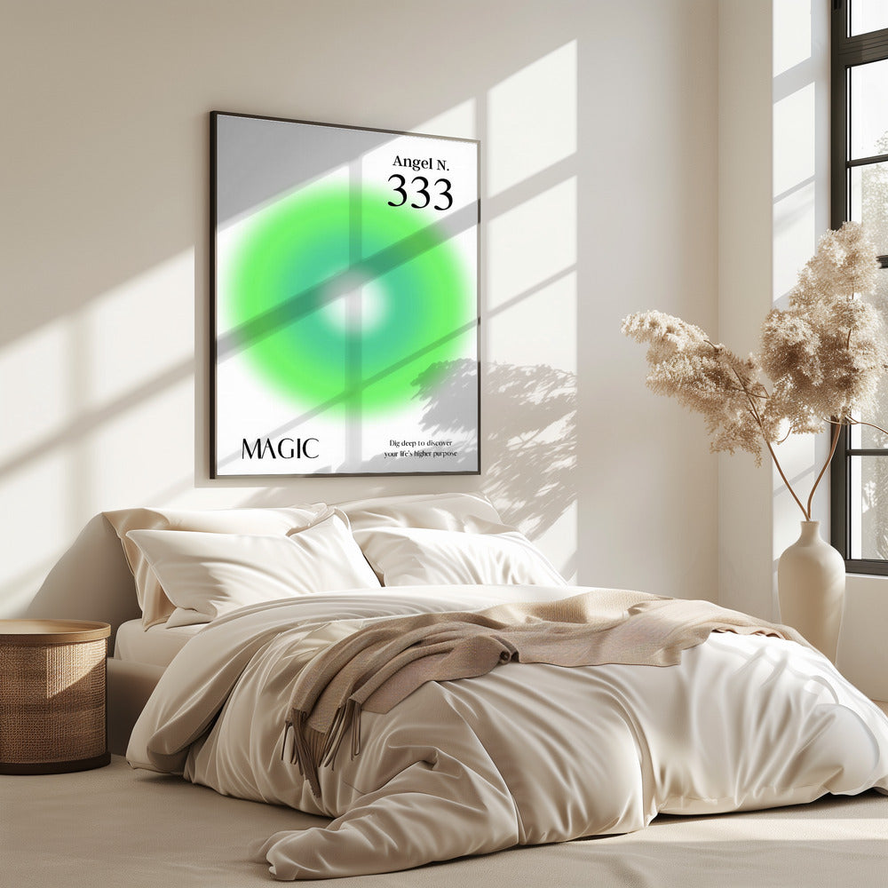Engel Nummer 333 | Poster
