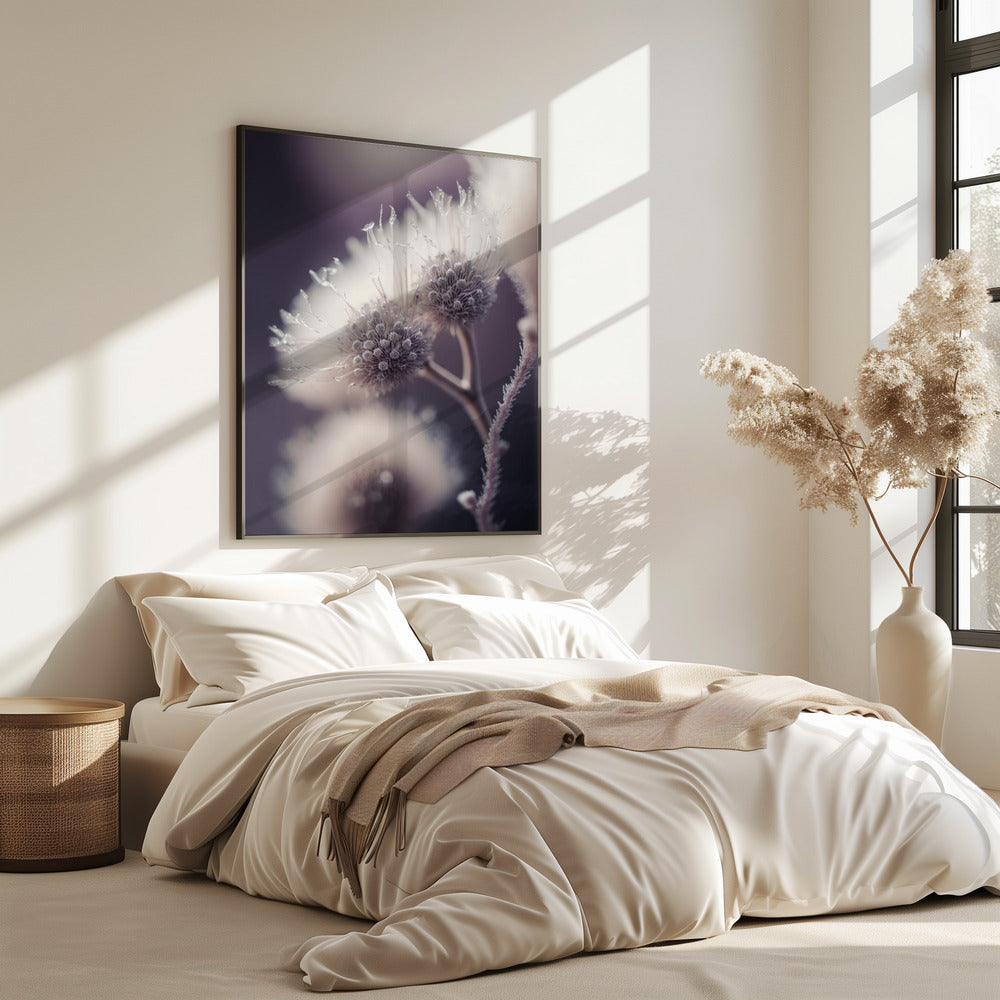 Ethereal Blooms | Poster
