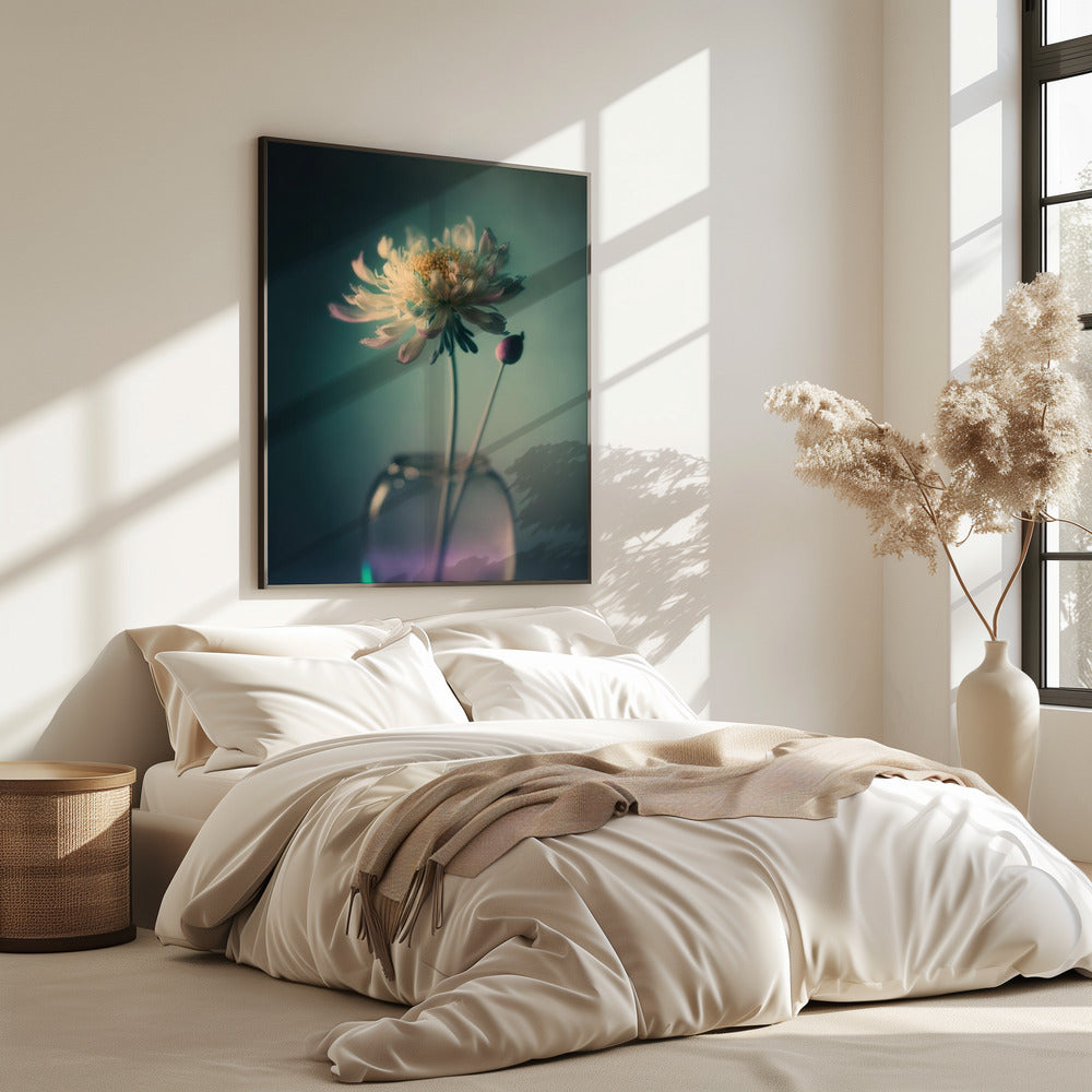 Ätherische Blüte | Poster
