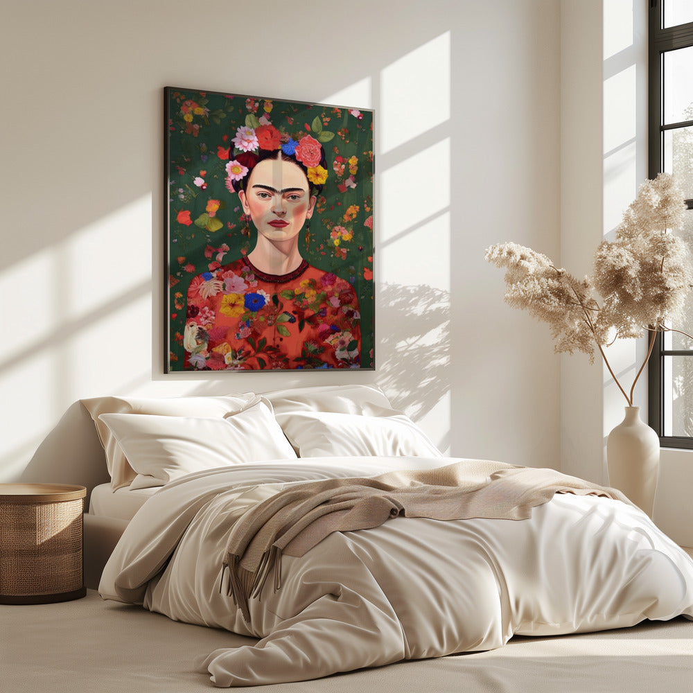 Florale Essenz | Poster