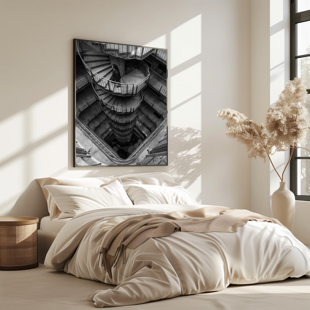 Schwindel | Poster