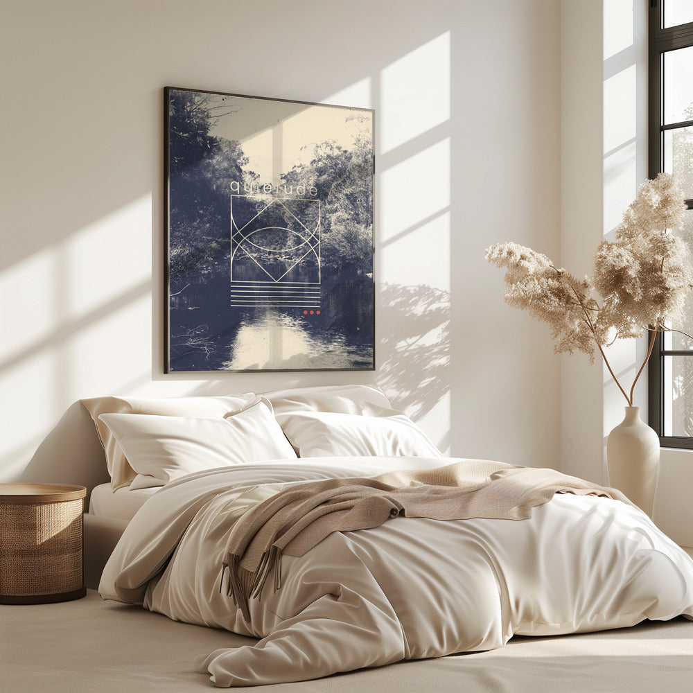 Ruhe | Poster