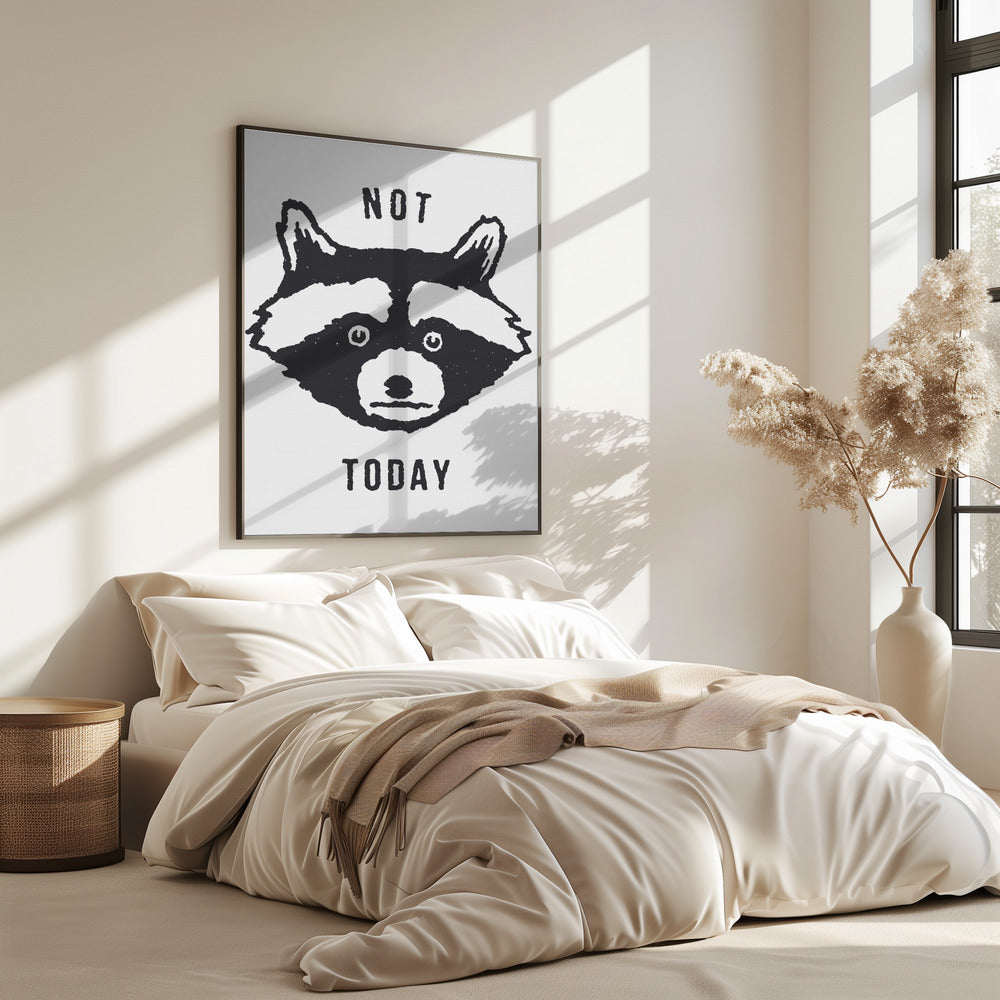 Nicht heute | Poster