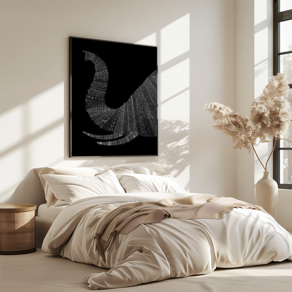 Elefant Nr. 2 | Poster