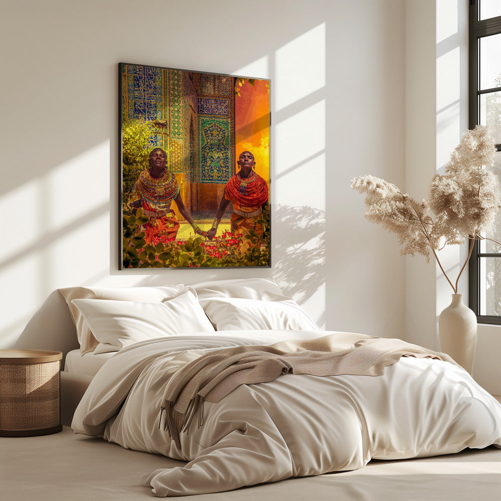 Paar | Poster