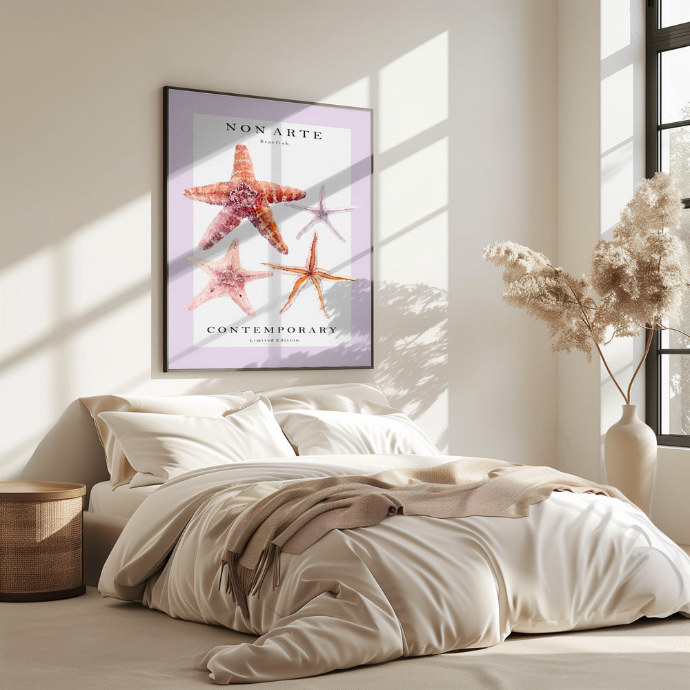 Non Arte Starfish | Poster