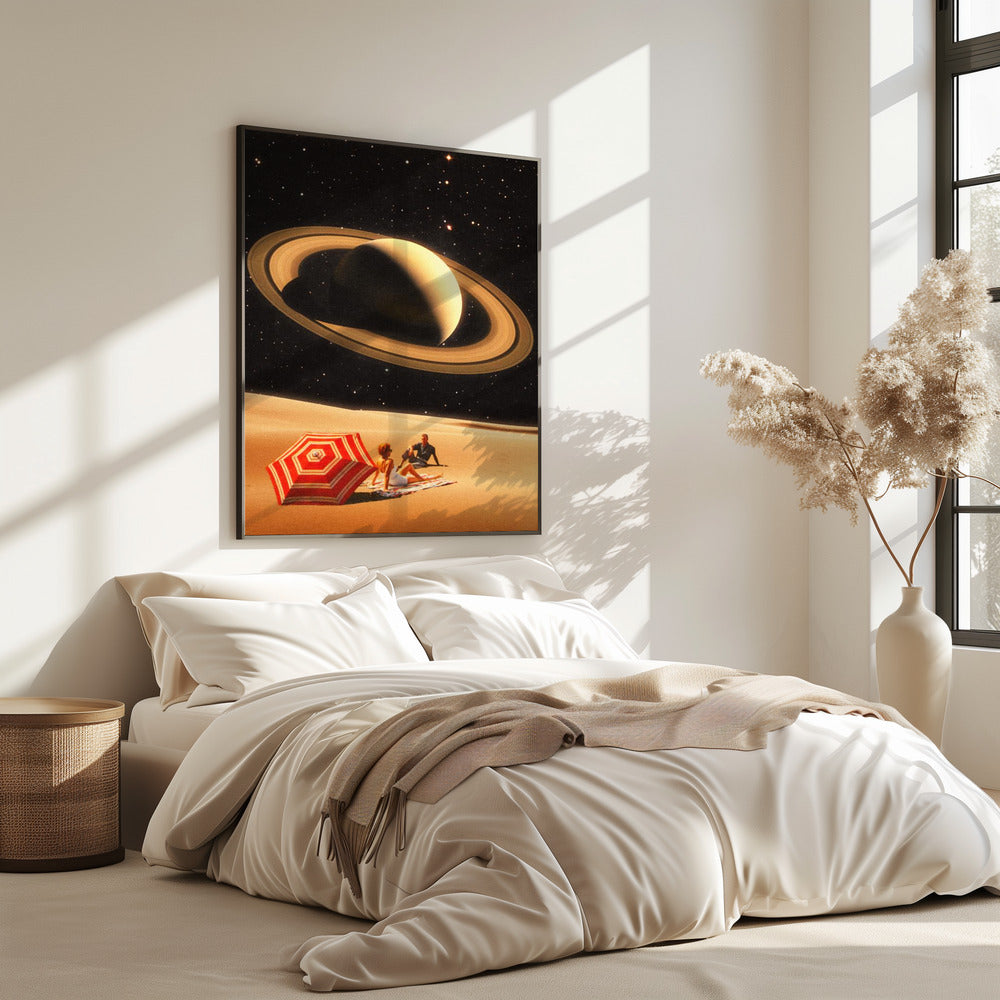 Weltraumdatum | Poster