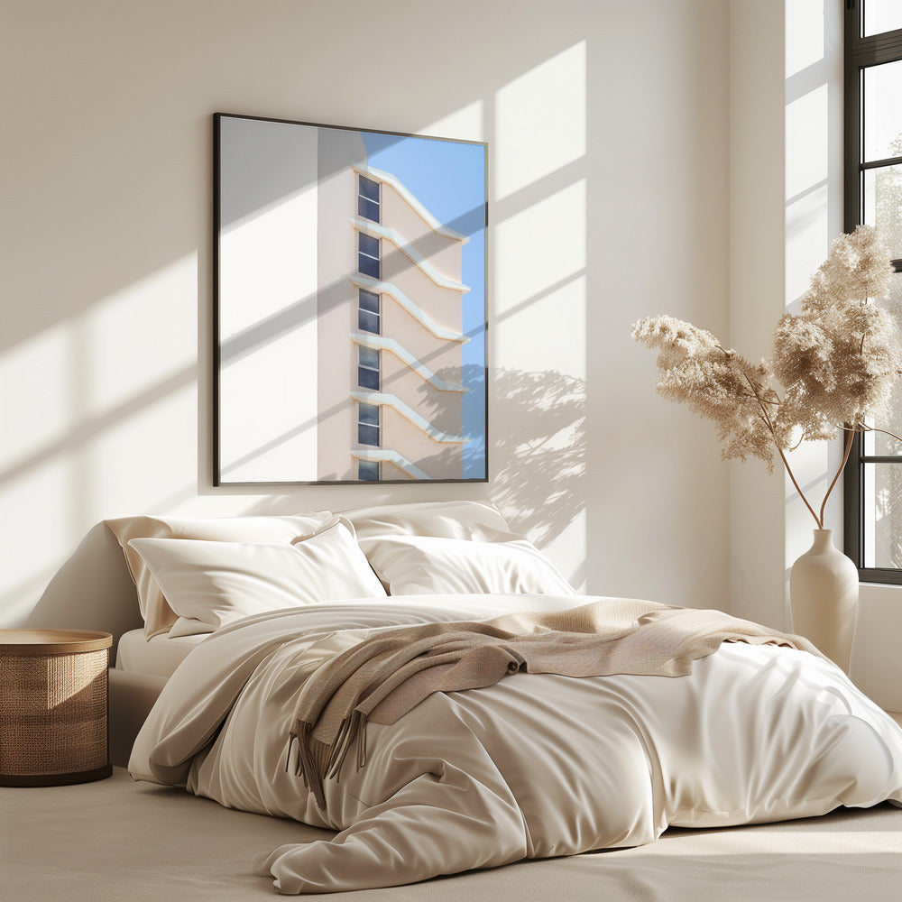 Geometrische Harmonie | Poster