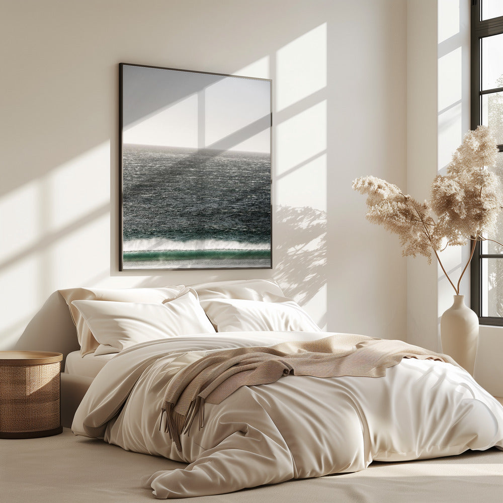 Whispering Waves | Poster