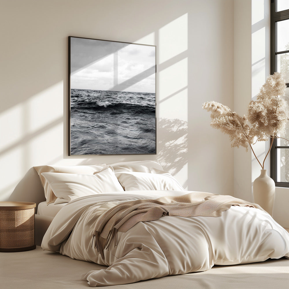 Endlose Wellen | Poster