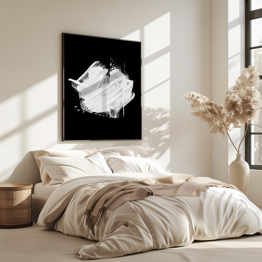 Monochrome Bewegung | Poster