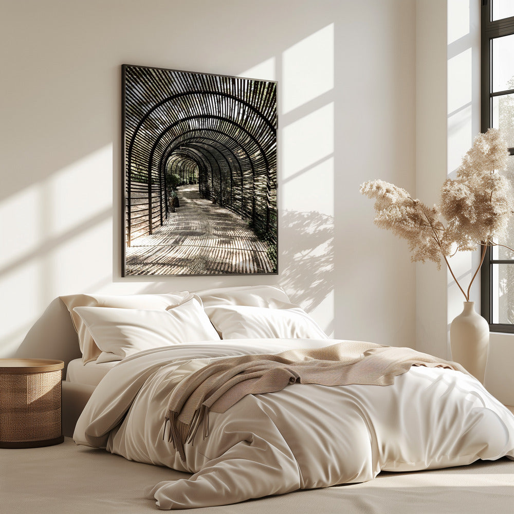 Schattengarten | Poster
