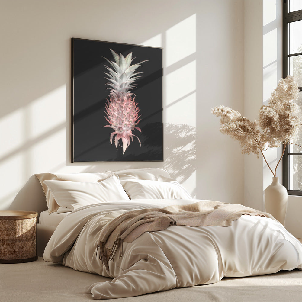 Strawberry Pine | Poster