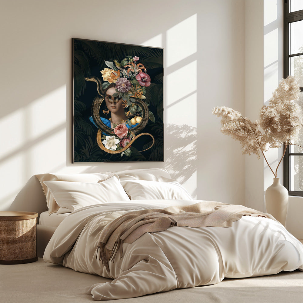 Schlangenprinzessin | Poster