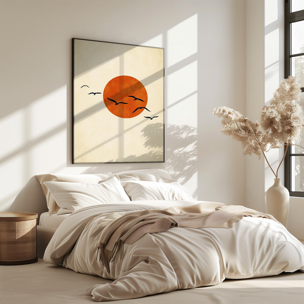 Tanz mit der Sonne | Poster
