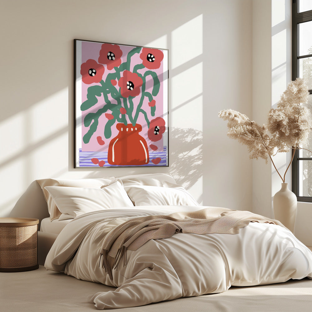 Flower Impression | Poster