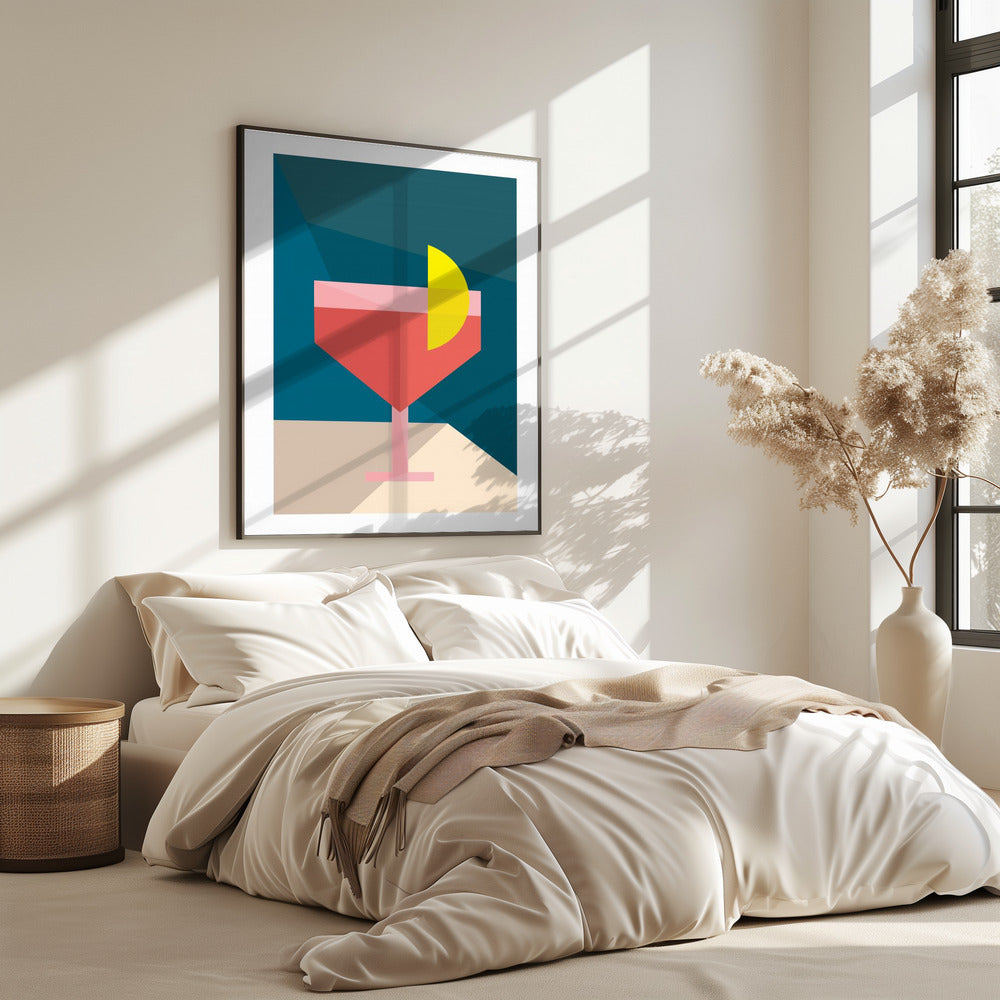 Cocktailstunde | Poster