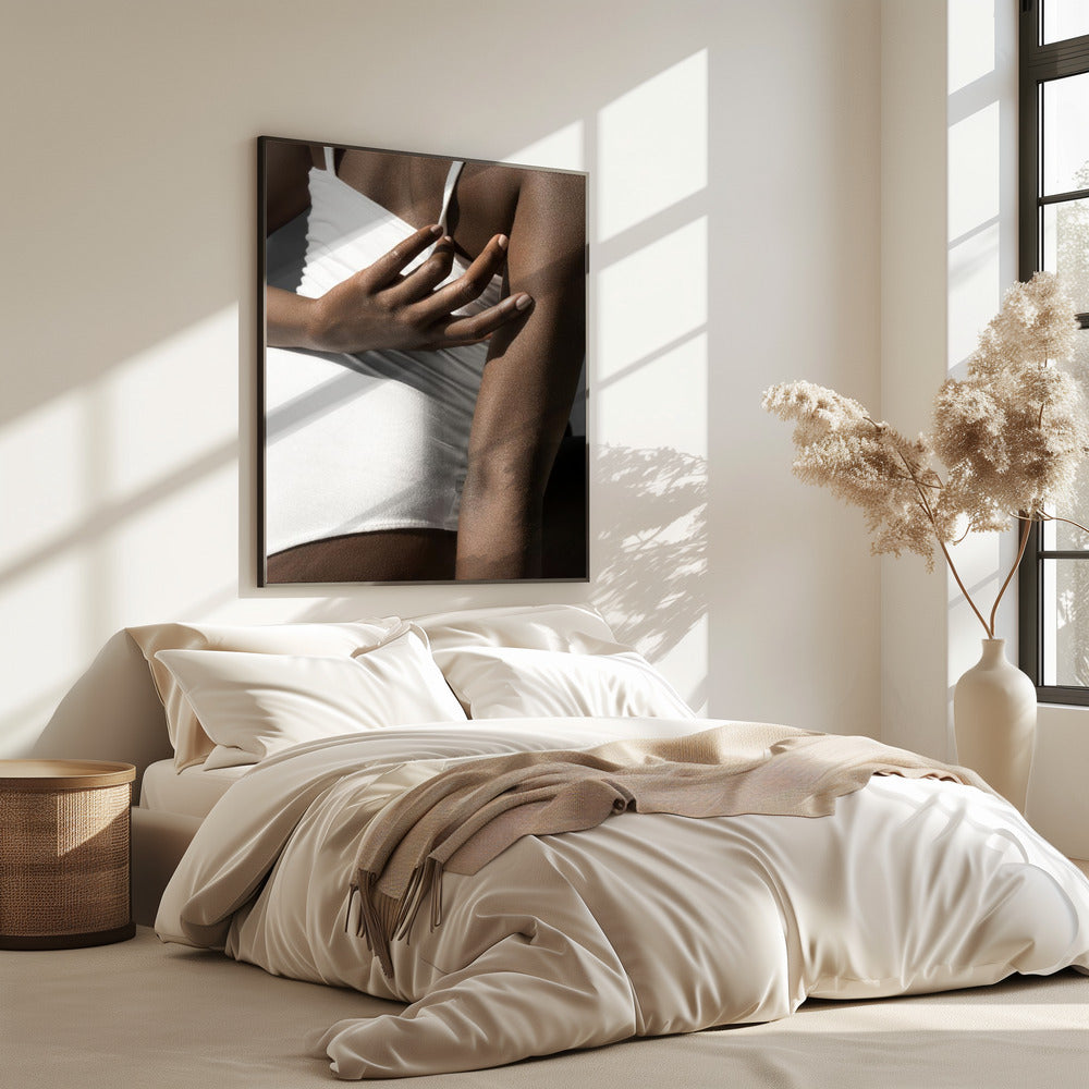 Hand Caress | Poster
