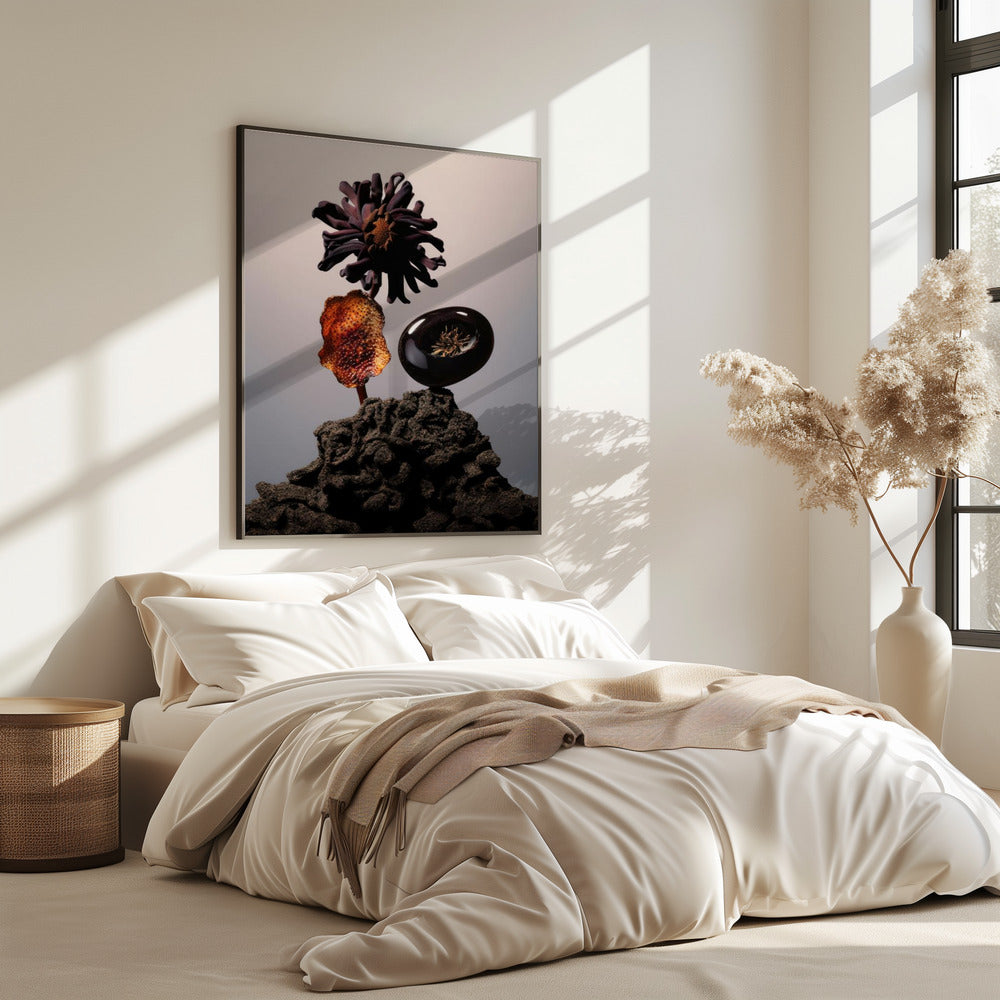 Stillleben Blumen Nr. 1 | Poster