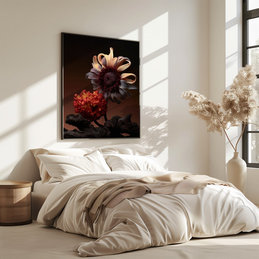 Stillleben Blumen Nr. 5 | Poster