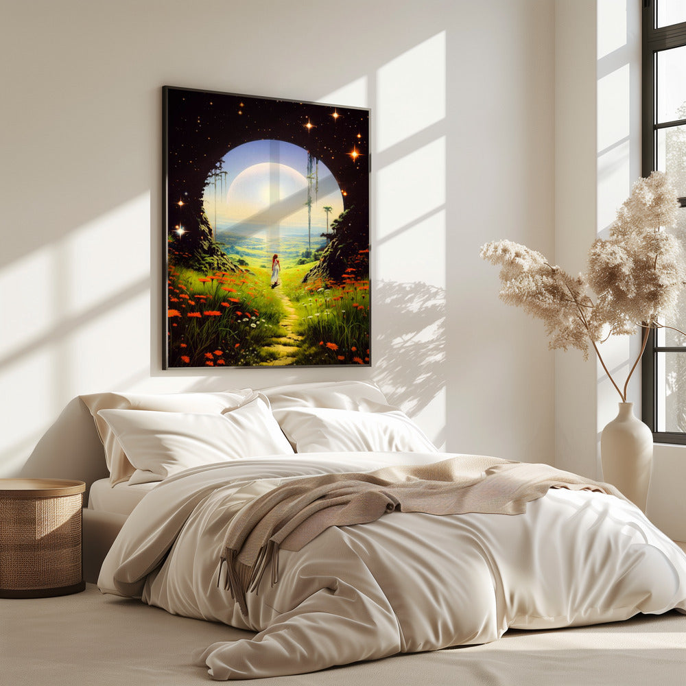 Paradies | Poster