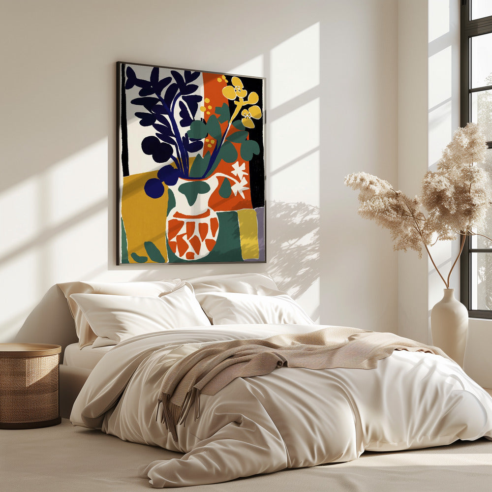 Florale Symphonie | Poster