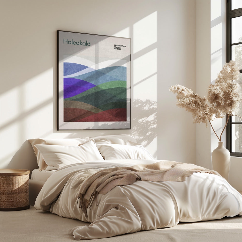 Bunte Gipfel | Poster