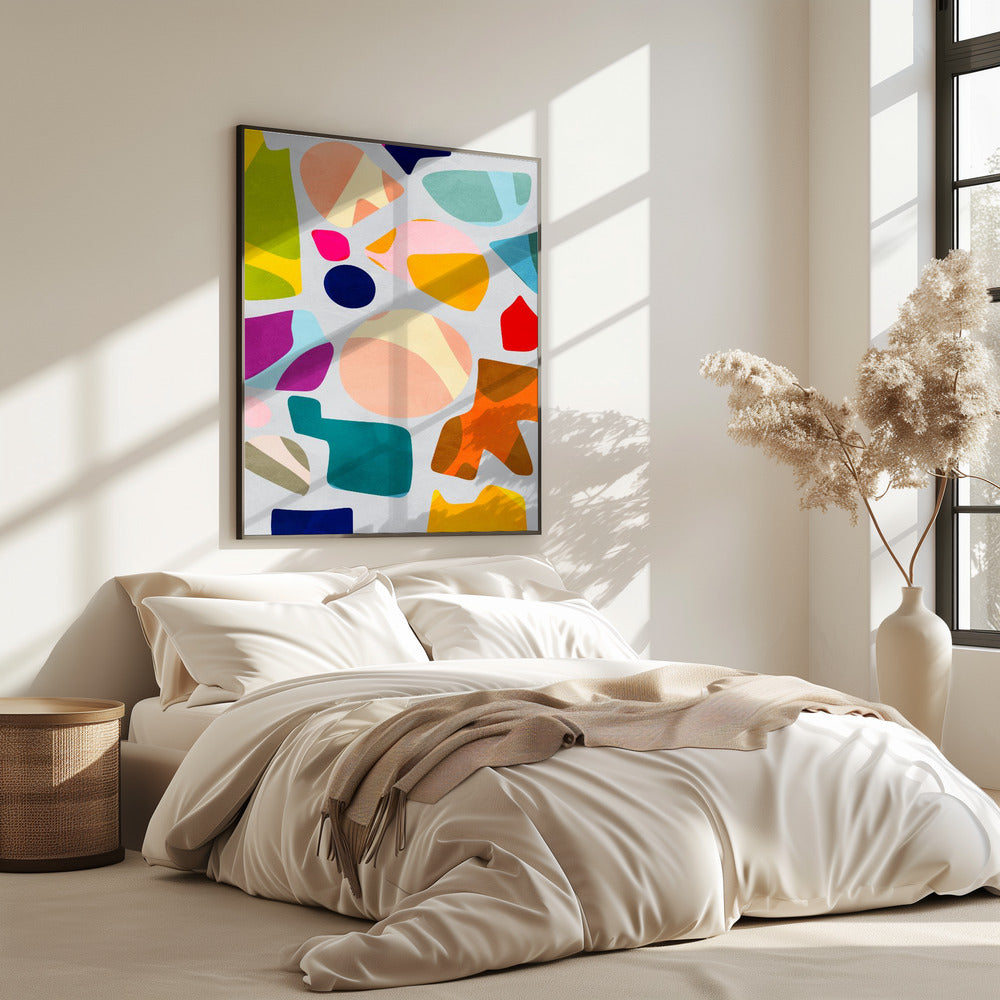 Sommerausschnitte | Poster