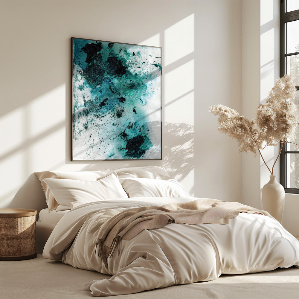 Amphitrite Point Westküste | Poster