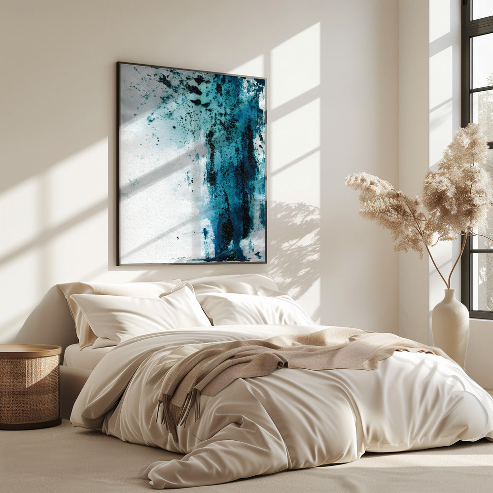 Chesterman Beach West Coast | Poster