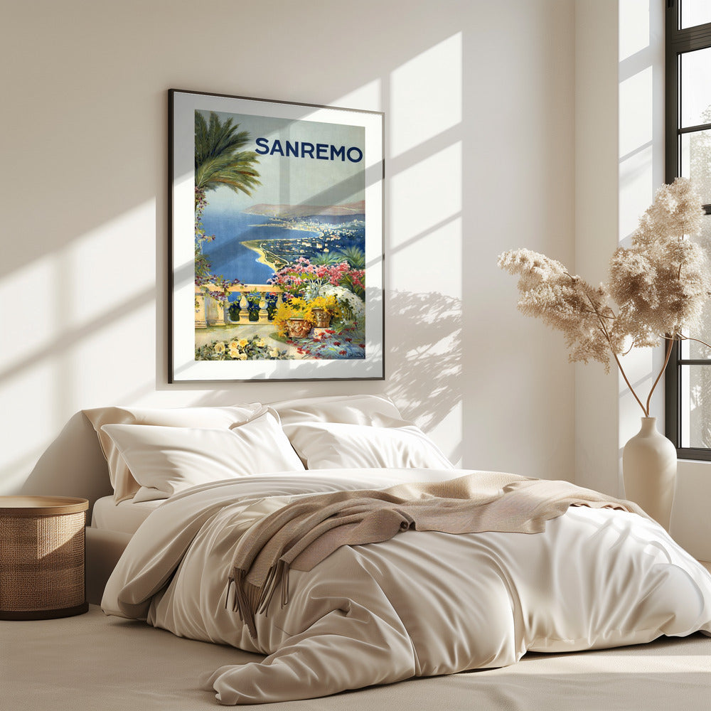 Sanremo: Alicandri Roma | Poster