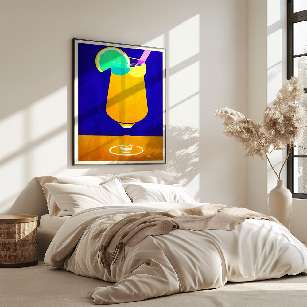 Pina Colada | Poster