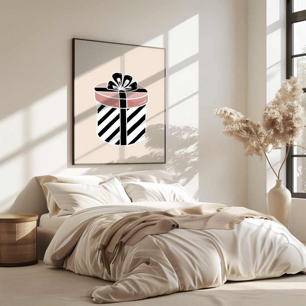 Weihnachten bei Tiffany | Poster