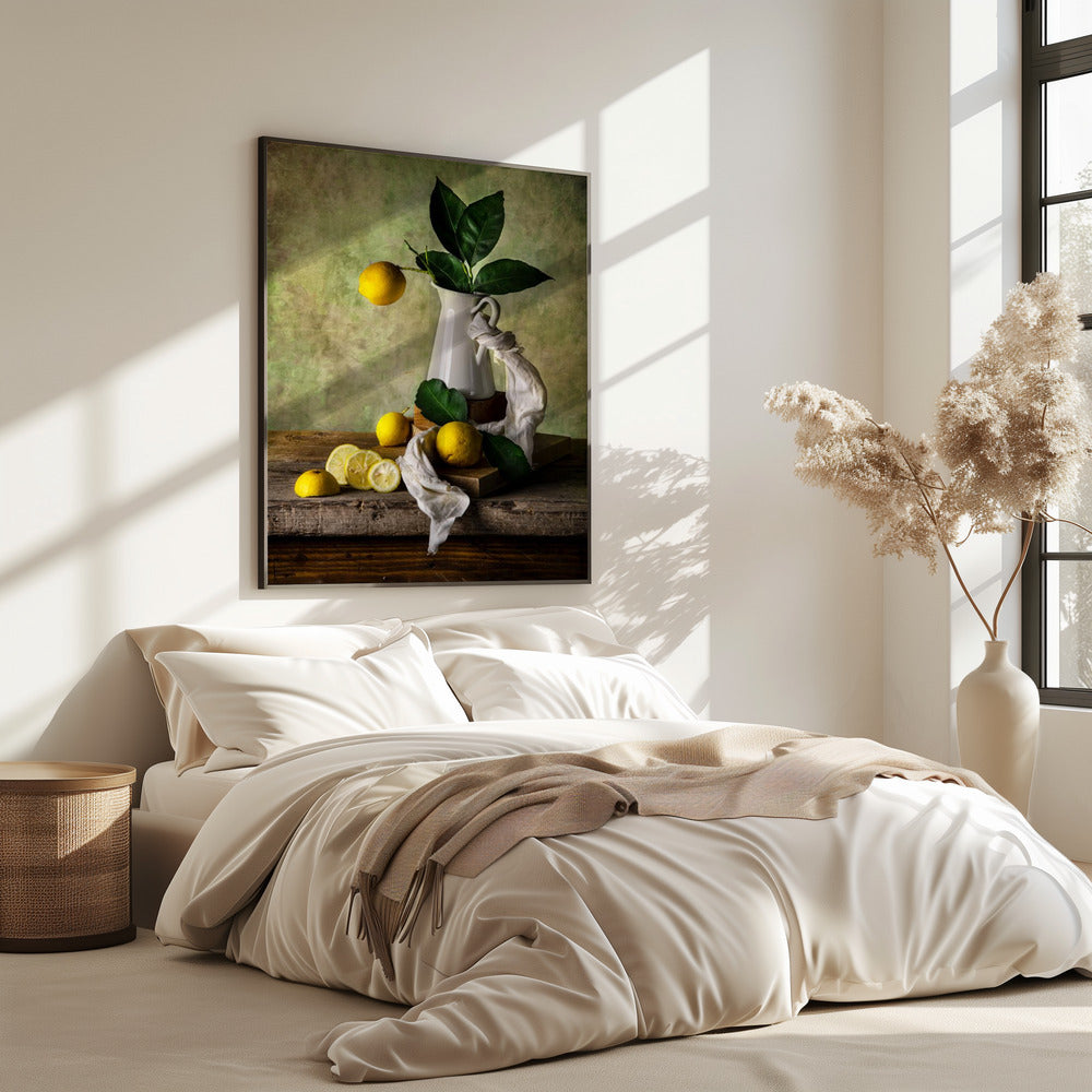 I limoni di Sorrento | Poster