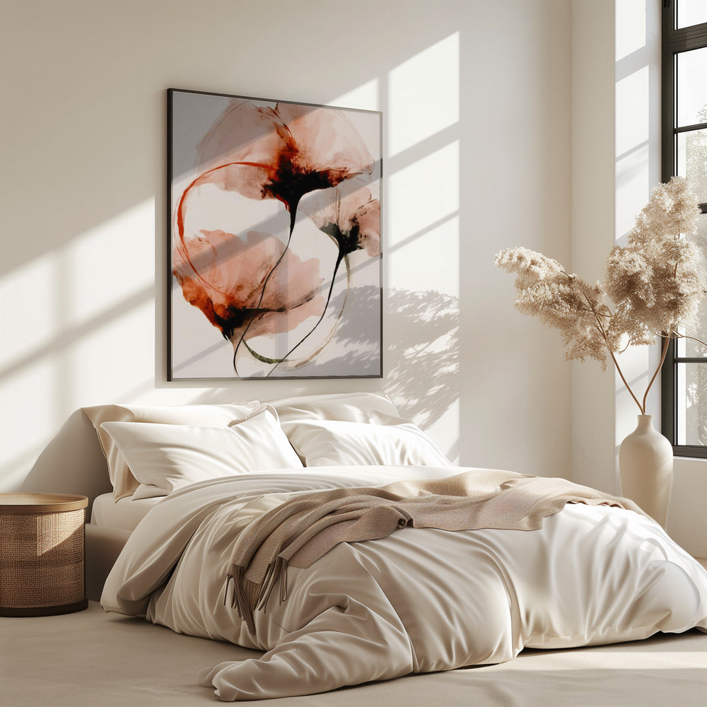 Ätherische Blüten | Poster