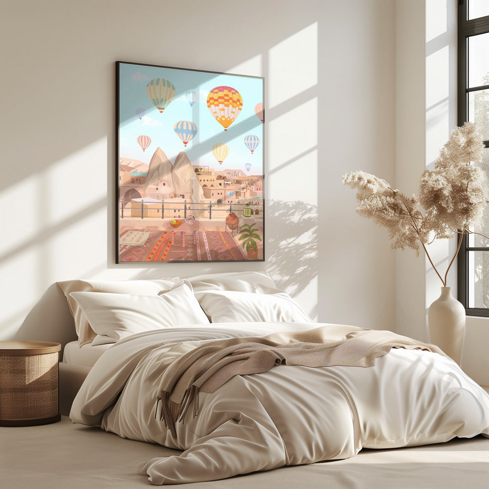 Kappadokien | Poster