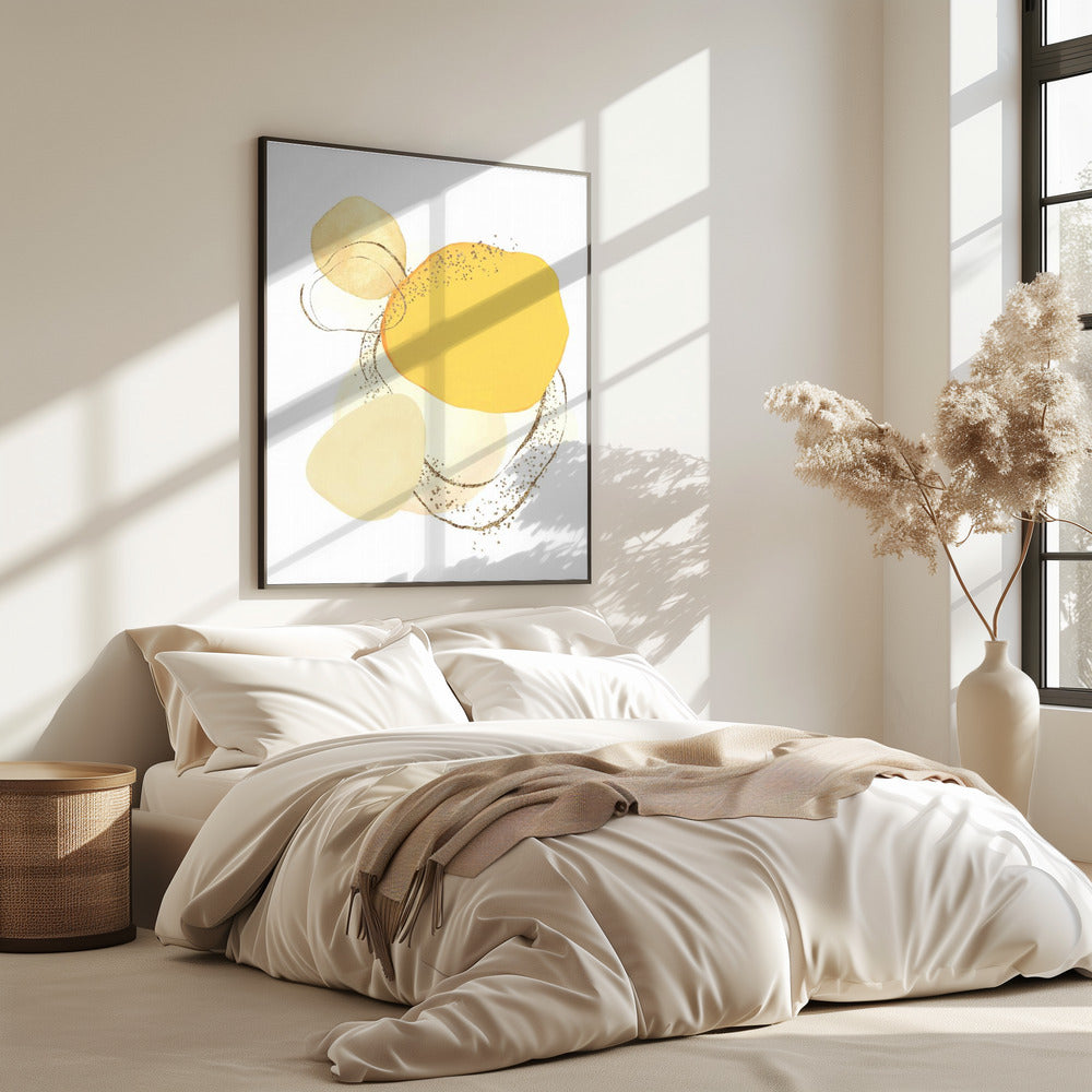 Goldener Glanz | Poster
