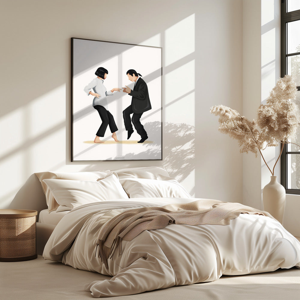 Pulp Fiction | Poster