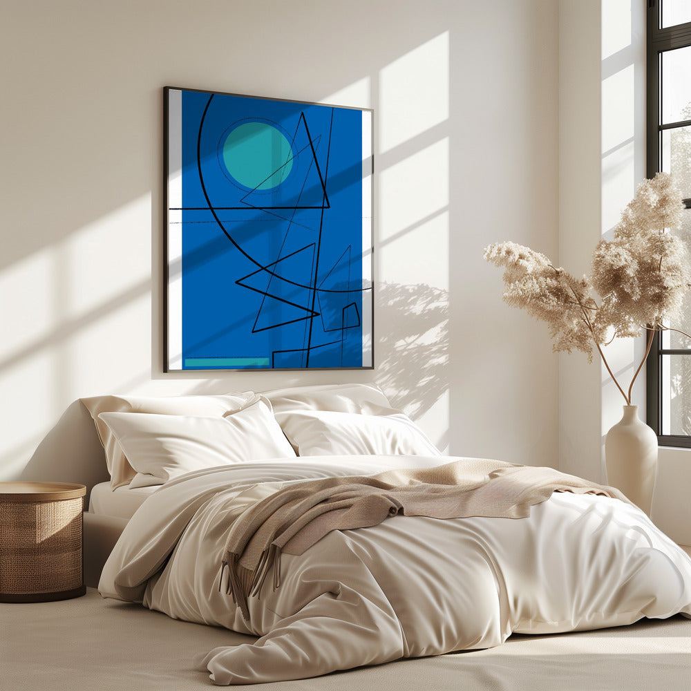 Geometrische Symphonie | Poster