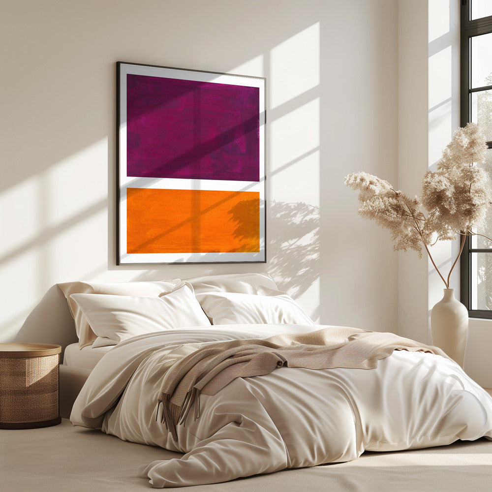 Farbfeld 37 | Poster