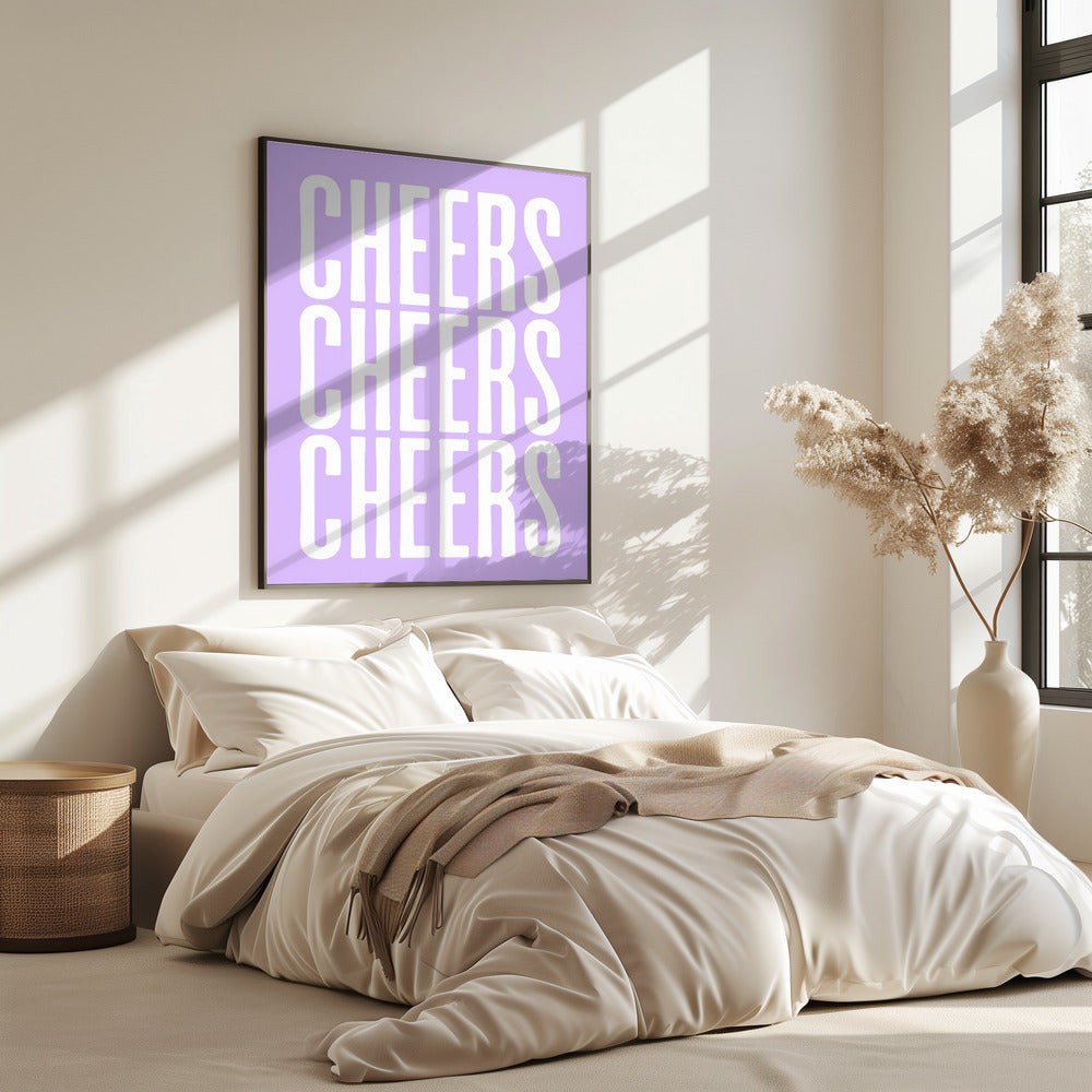 Dreifacher Jubel | Poster