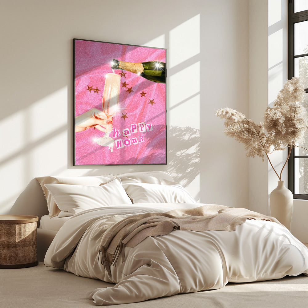 Sektfeier | Poster