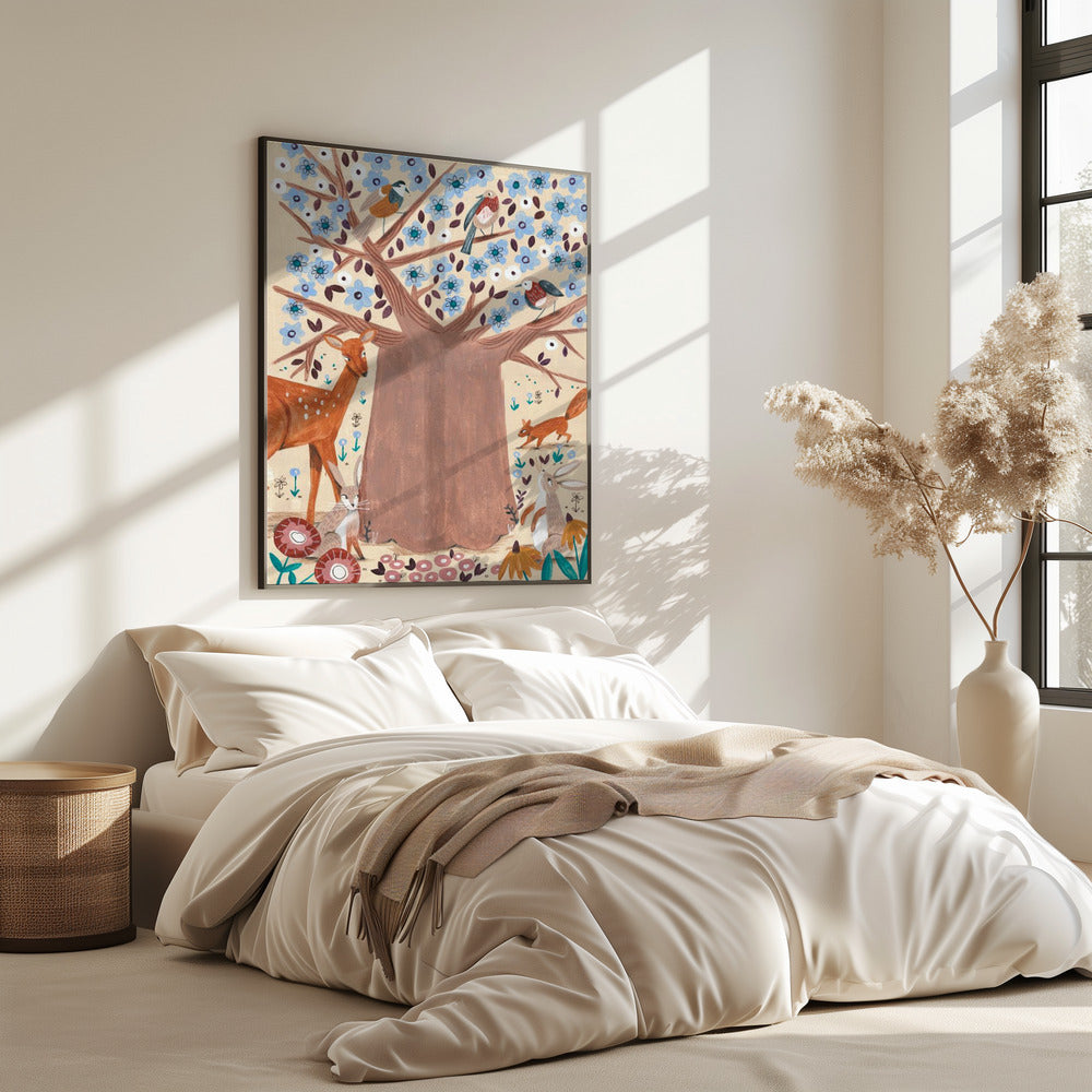 Baum des Lebens | Poster