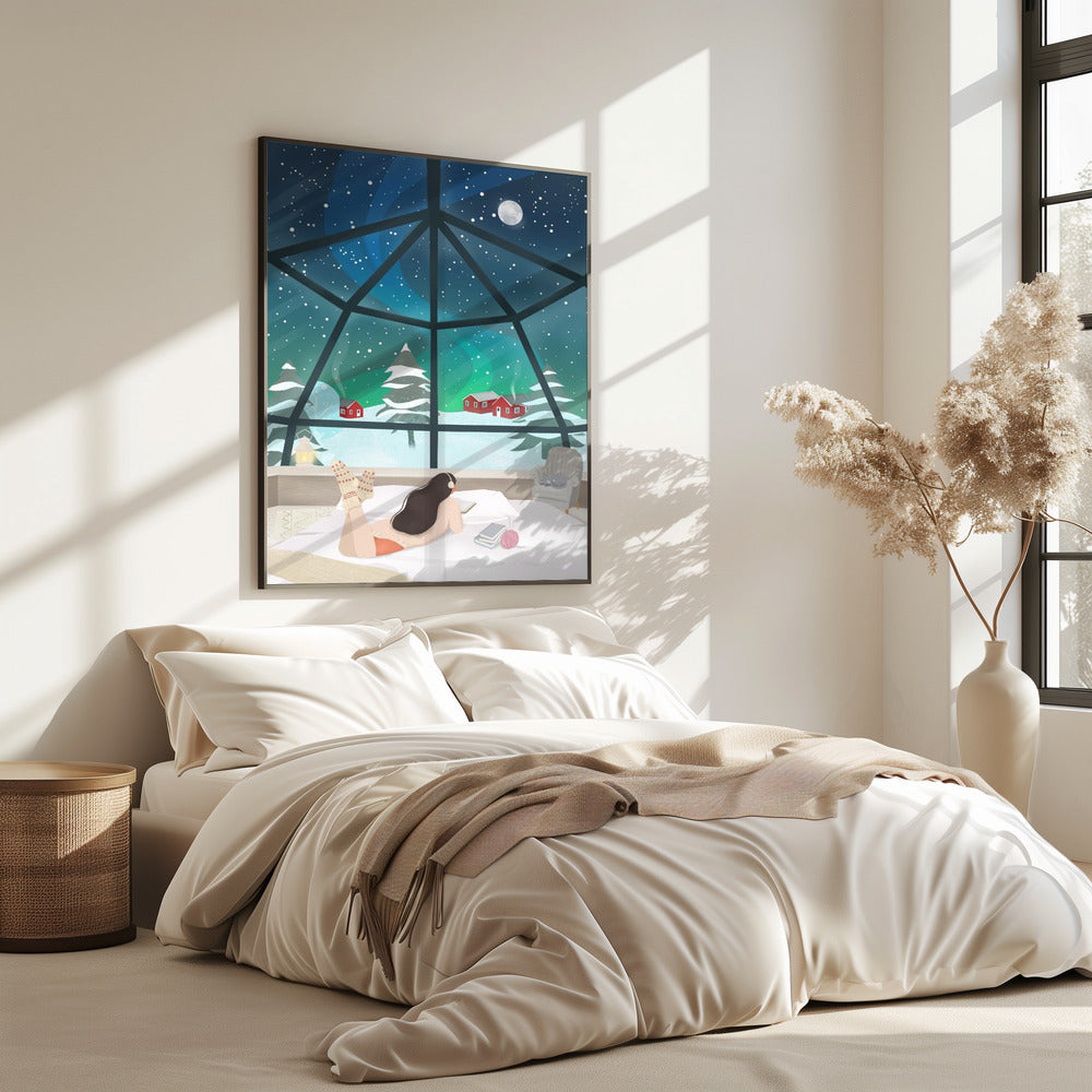 Lappland, Finnland | Poster